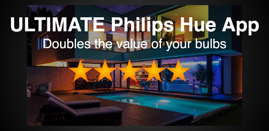 Lighter for Philips Hue Lights