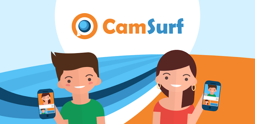 Camsurf: Chat Random & Flirt