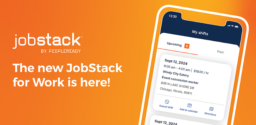 JobStack for Work | Find Jobs