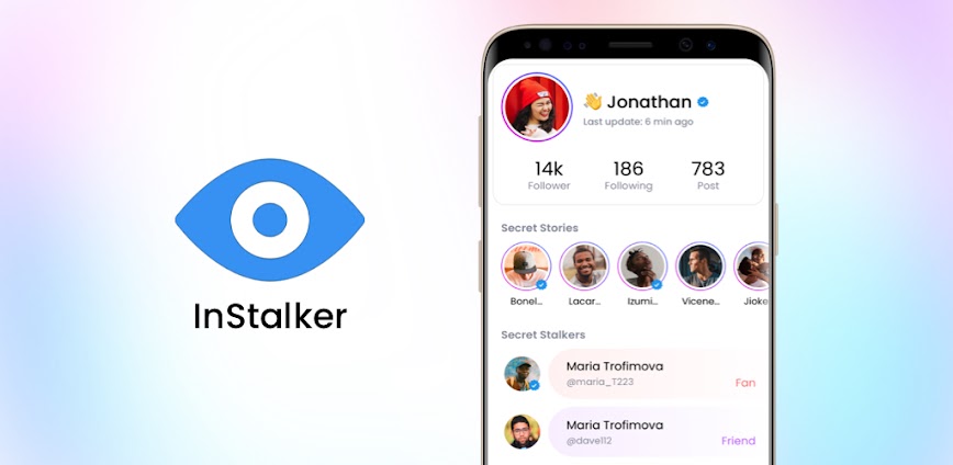 In Stalker – Profile Tracker