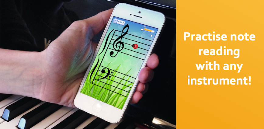 Note Rush: Learn to Read Music