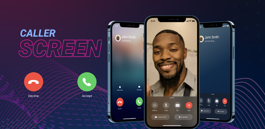 Call Screen – Call Themes IOS