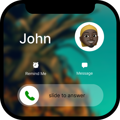 Call Screen – Call Themes IOS