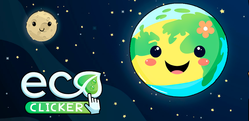 Eco Earth: Idle & Clicker Game