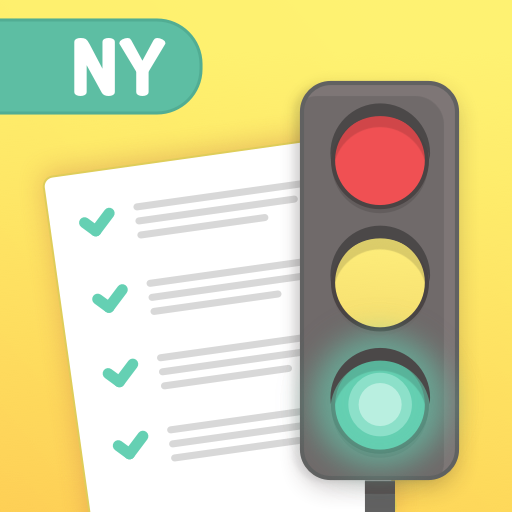 NY DMV Permit Practice Test
