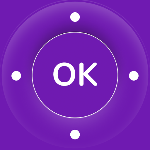 Smart Remote For Roku