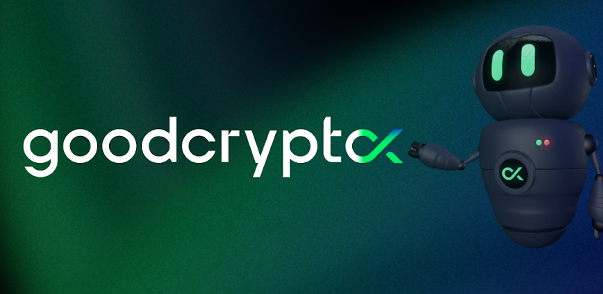 Good Crypto: trading terminal