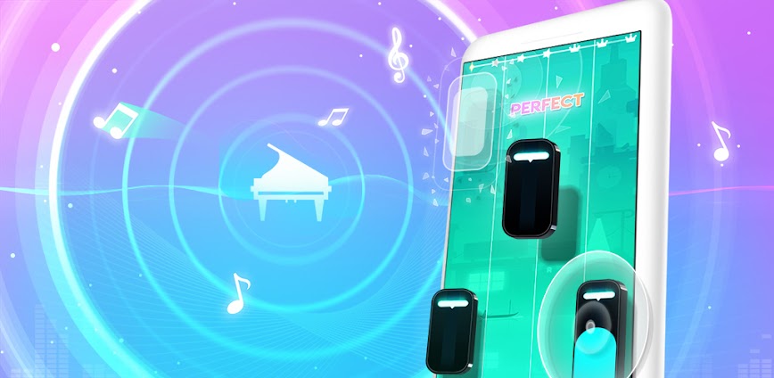 Music Piano: Magic EDM