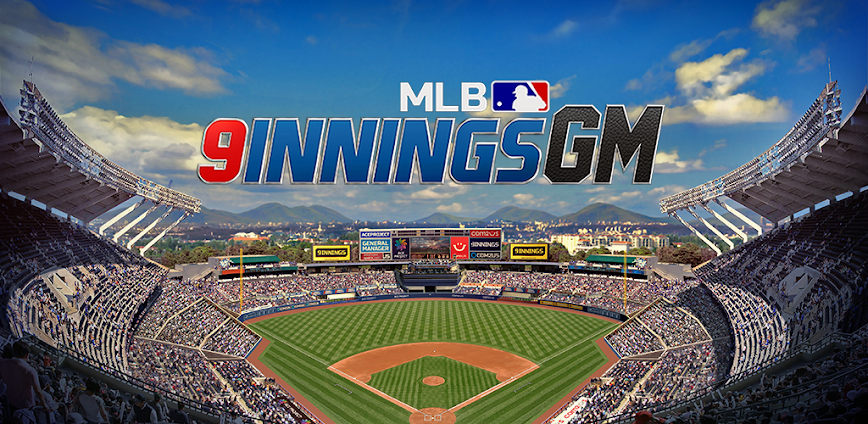 MLB 9 Innings GM