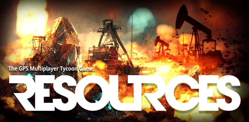 Resources: Business Tycoon GPS