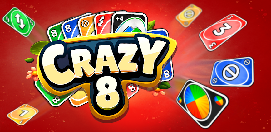 Crazy 8 – Friends Card Party