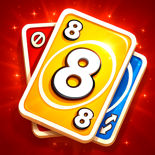 Crazy 8 – Friends Card Party