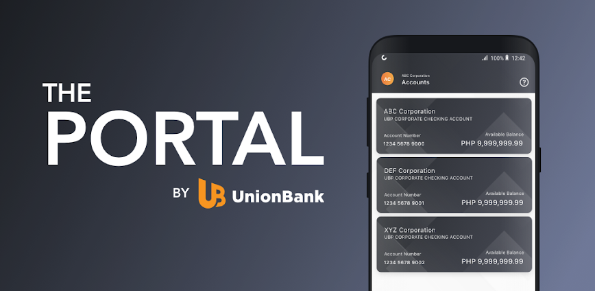 UnionBank: The Portal