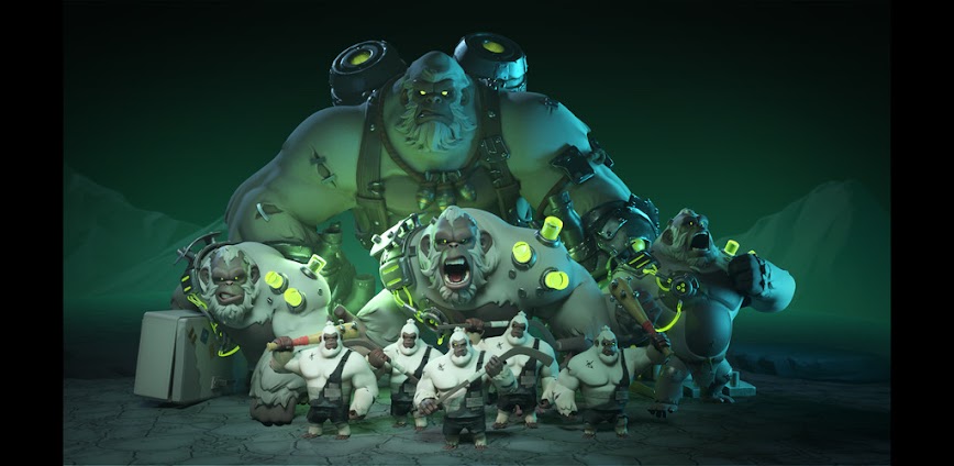 Ape Chaos