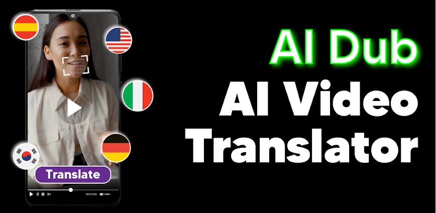 AiDub: AI Video Translator