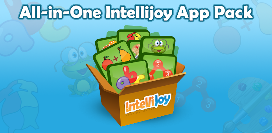 All-In-One Intellijoy Pack