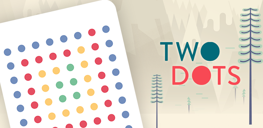 Two Dots: Connect the dots