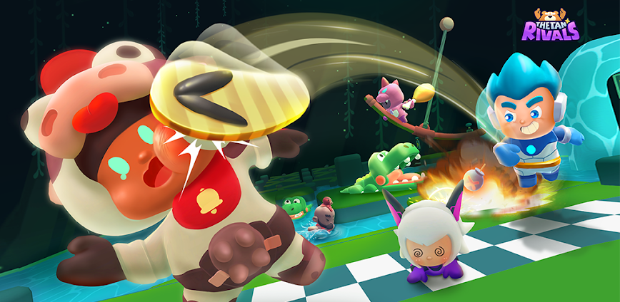 Thetan Rivals: Party Royale