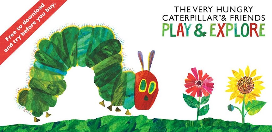 Caterpillar – Play & Explore