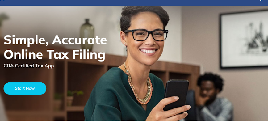 eFile Canadian Tax Return