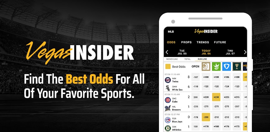 VegasInsider Sports Betting
