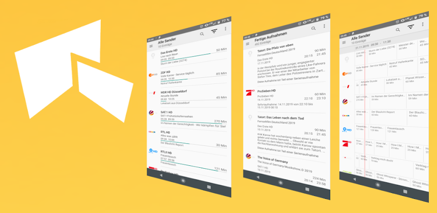 TVHClient