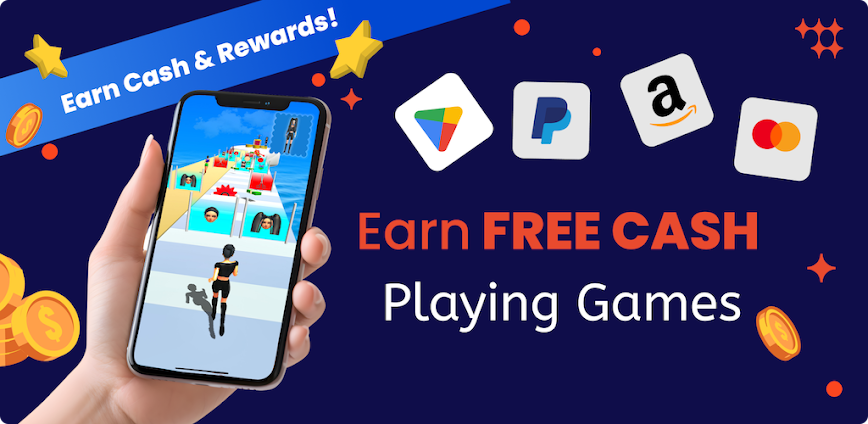MONEY CASH – Play Games & Earn
