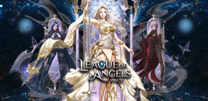League of Angels: Pact