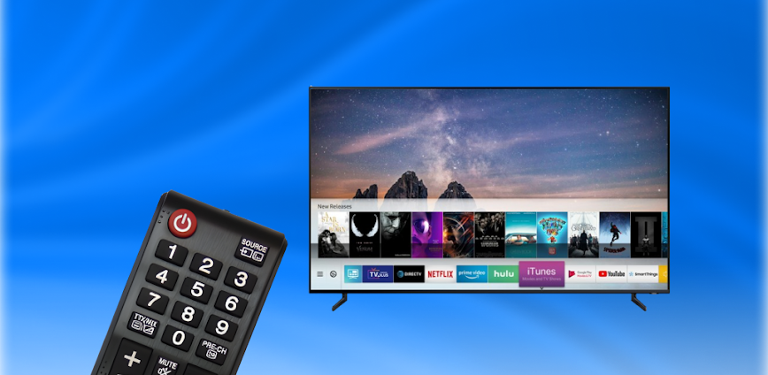 Samsung TV Remote