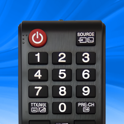 Samsung TV Remote