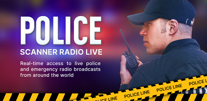 Police Scanner Radio LIVE