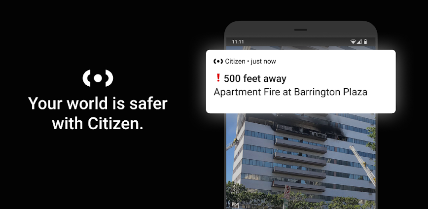 Citizen: Protect The World