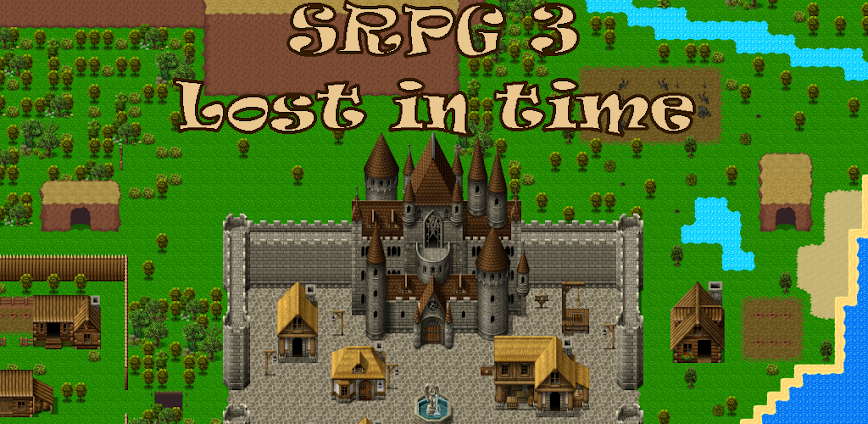 Survival RPG 3:Lost in time 2D
