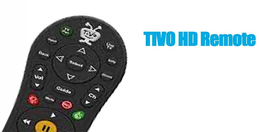 Remote for Tivo DirecTV