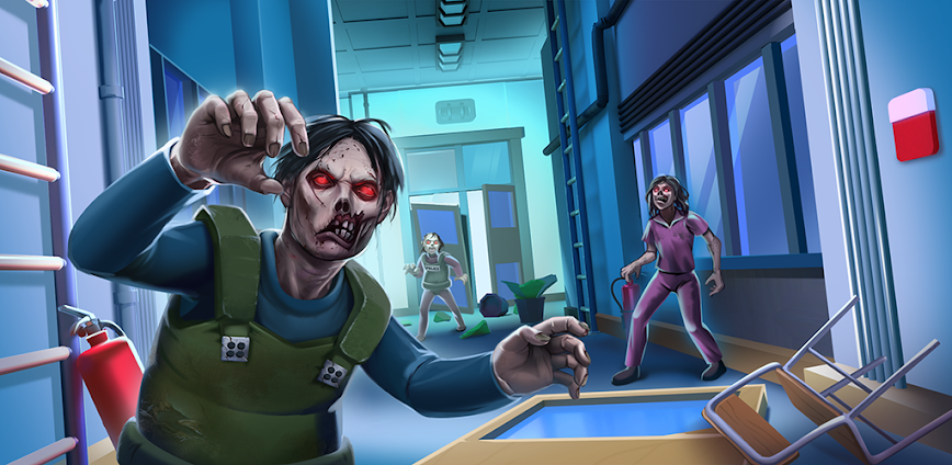 Dead Raid — Zombie Shooter 3D
