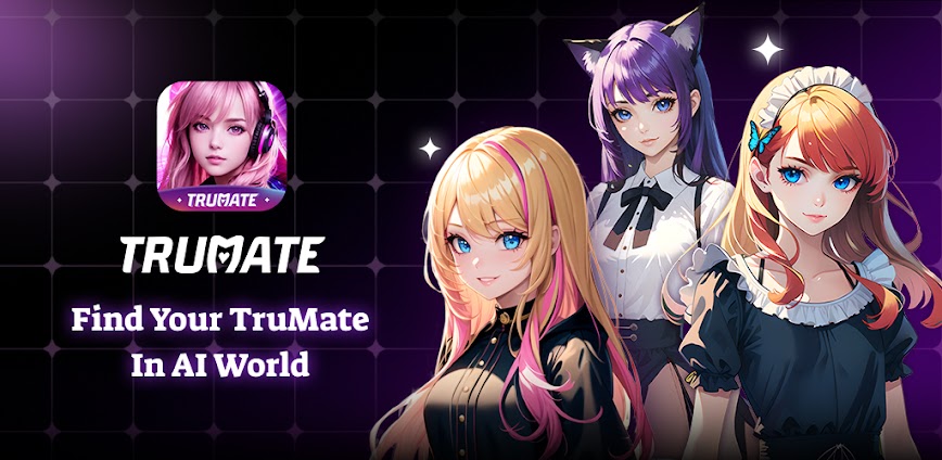 TruMate – Character AI Chat