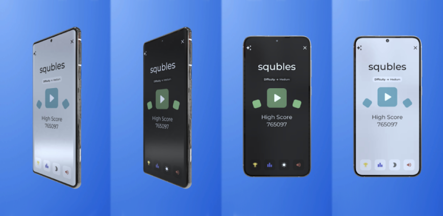 Mockup3D : 3D/AR phone mockup