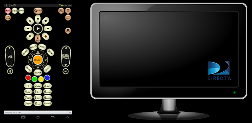 Remote+ Pro for DirecTV