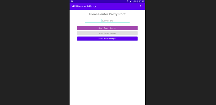 VPN Hotspot & Proxy