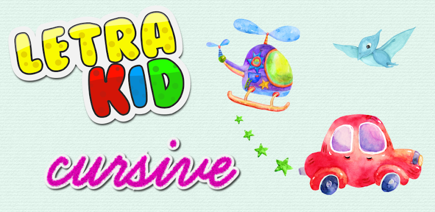 LetraKid PRO: Cursive Writing