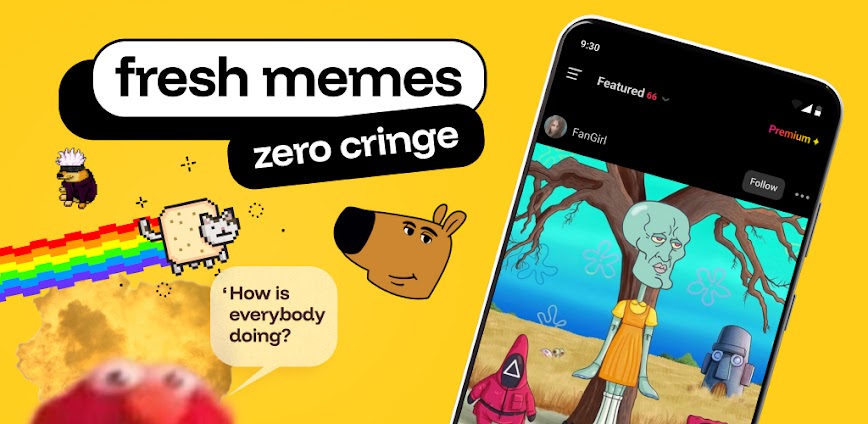 iFunny-video memes, meme maker