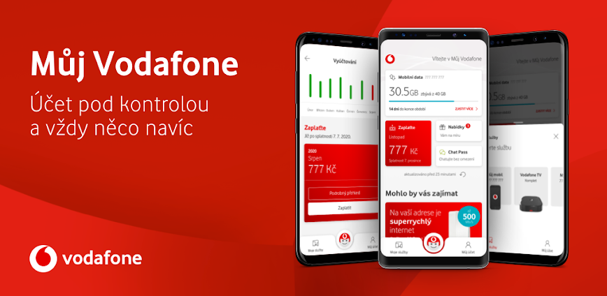 My Vodafone
