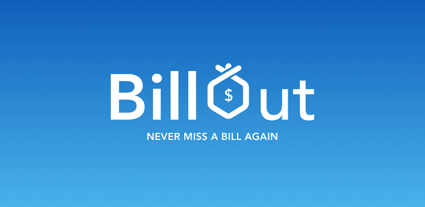 BillOut – Bill Organizer