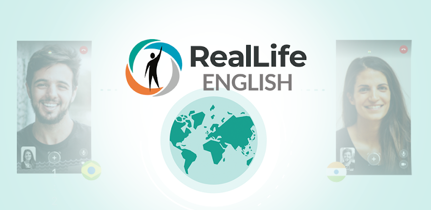 RealLife: Speak, Learn English