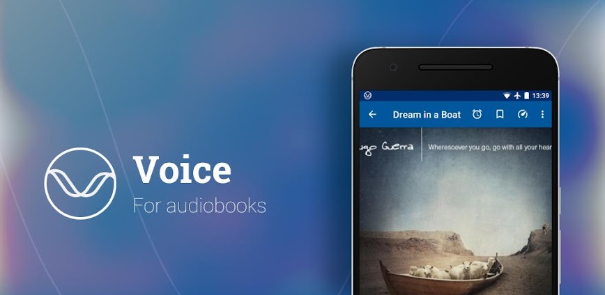 Voice Audiobook Player