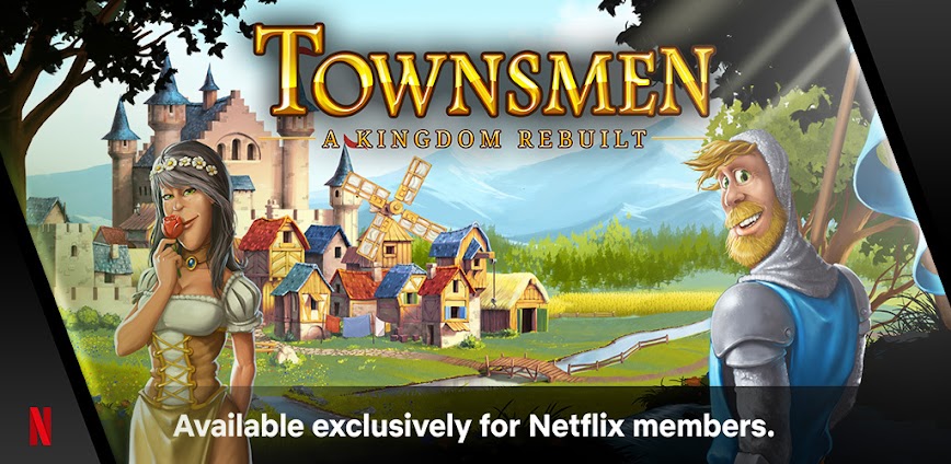 Townsmen – A Kingdom Rebuilt