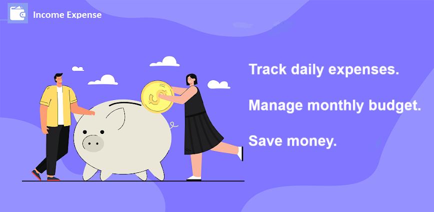Income Expense- daily expenses