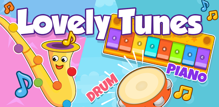 Baby Piano, Drums, Xylo & more