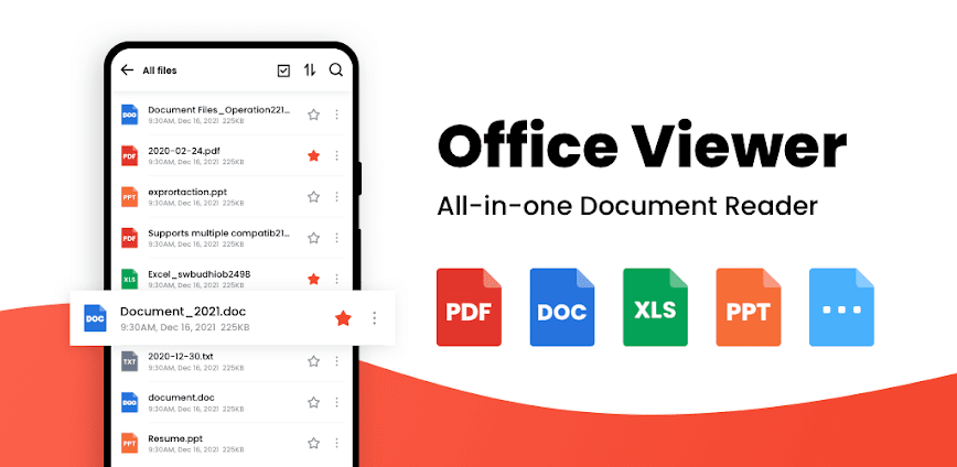 Document Reader – PDF Editor