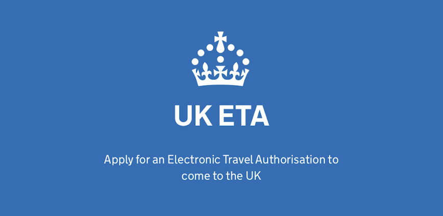 UK ETA
